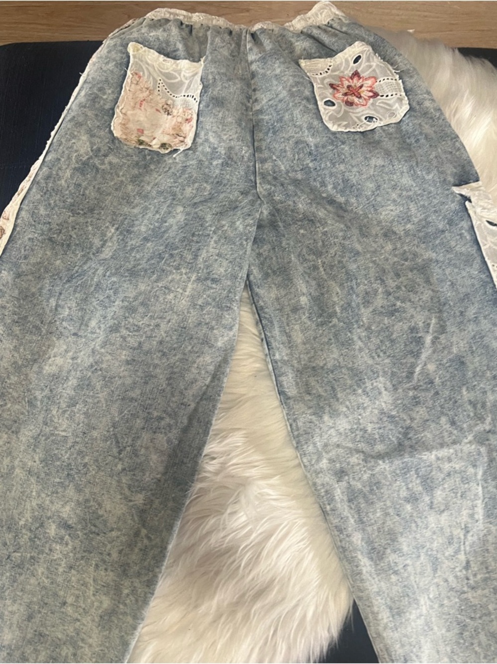 POL acid wash pants - Picture 11 of 13